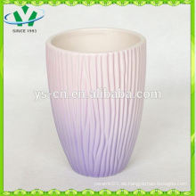 YSb40014-01-th Heißer Verkauf yongsheng keramischer Badezimmerzusatzzahnbürstenhalter